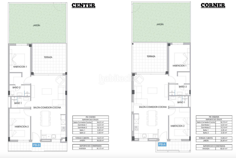 Foto bd9425f4-81cc-44f6-9ec1-8c190ab4e609. Etagenwohnung mit pool in Las Azaleas-Alkadir Vila Joiosa (la)