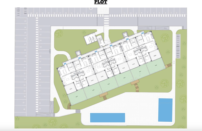 Foto afe0f6dc-d624-4ad9-bdb3-5be67aee070a. Dachwohnung mit pool in Las Azaleas-Alkadir Vila Joiosa (la)