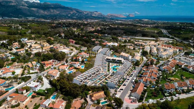 Foto 7c213b0b-f6ff-405c-a0c4-9f6054bc437d. Planta baixa amb aparcament piscina a Escandinavia-Cautivador Alfàs del Pi (l´)