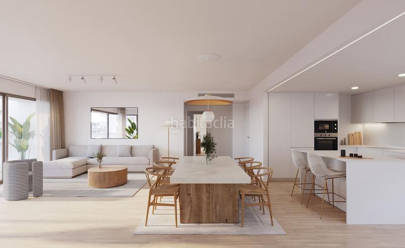 Foto ce3e01fa-8780-4181-a7e1-392d659fb3fc. Pis amb piscina a Benalúa Alicante