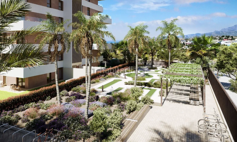 Foto ccfa59b8-8a64-4130-975a-9cda249949f6. Rez-de-chaussée avec parking piscine dans Platja de Torres Vila Joiosa (la)