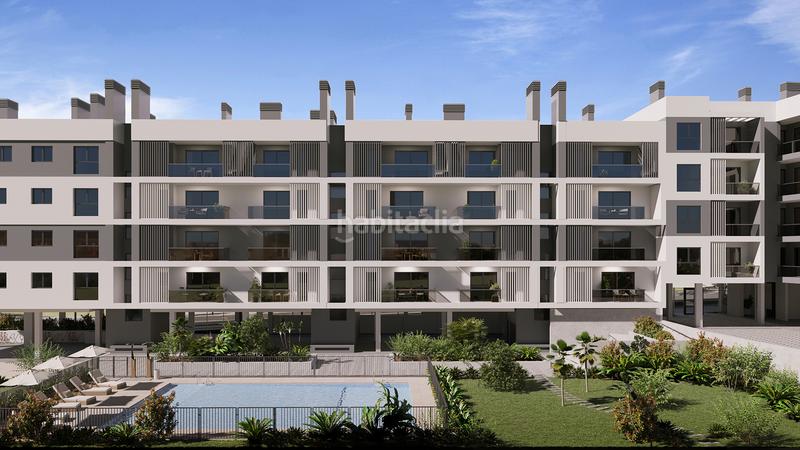 Foto 9705eb00-967d-4616-9fdb-bb21bc84ab76. Etagenwohnung mit pool in Paus - Polígono San Blas Alicante