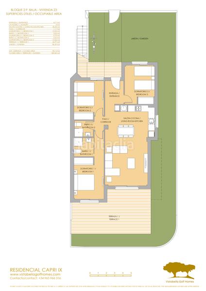 Foto d080f622-b4aa-4fef-8cfd-3306cad953da. Penthouse with pool in Desamparados - Hurchillo - Torremendo Orihuela