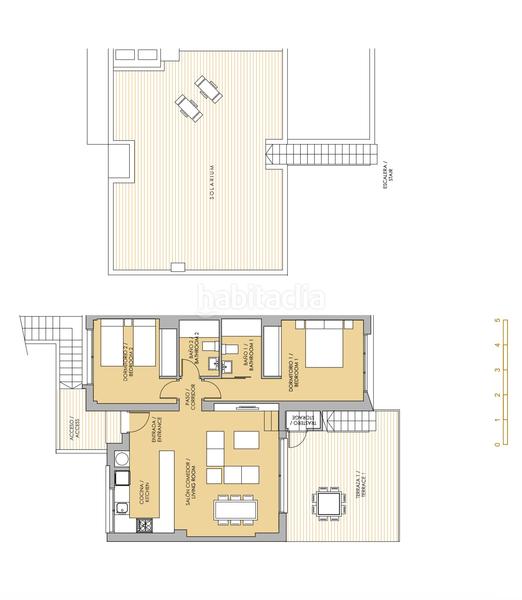 Foto 9c812e4a-b841-4e5f-84d7-59b0a1bf46a1. Flat with pool in Desamparados - Hurchillo - Torremendo Orihuela