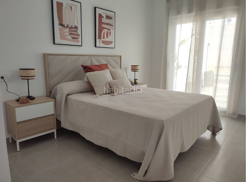 Foto d54d6740-6838-45cc-a385-893fcd6a72c7. Chalet mit pool in Balsicas Torre - Pacheco