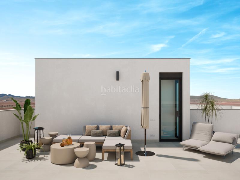 Foto 3f038789-984b-4f4f-814c-161e43f72c9d. Dachwohnung mit pool in Islas Menores-Mar de Cristal Cartagena