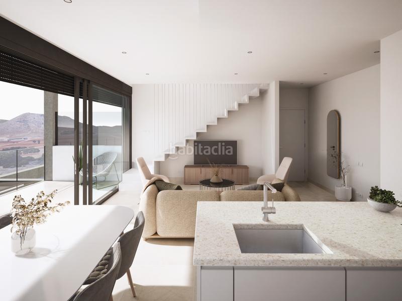 Foto 92abaa1a-50fb-426a-be8a-166186782a77. Penthouse with pool in Islas Menores-Mar de Cristal Cartagena