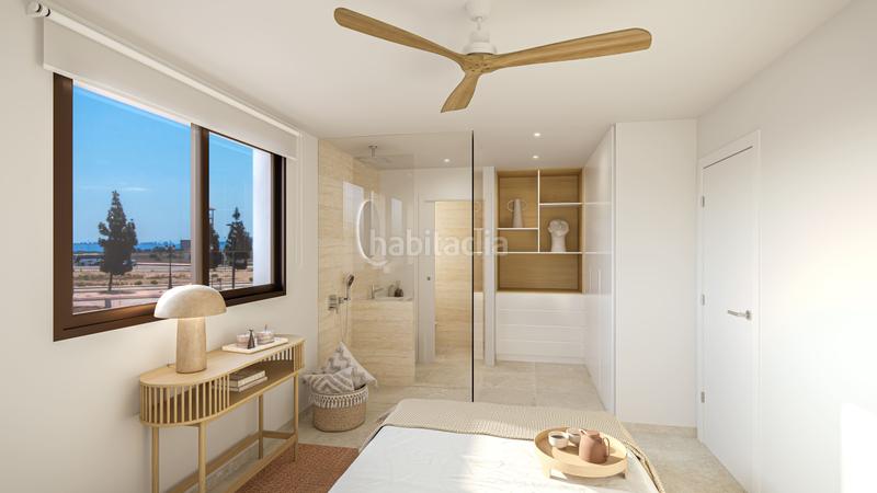 Foto bd997607-23cc-4894-b511-f1567ea13af0. Attico con piscina in Las Lomas de Rame-Bahía Bella Alcázares (Los)