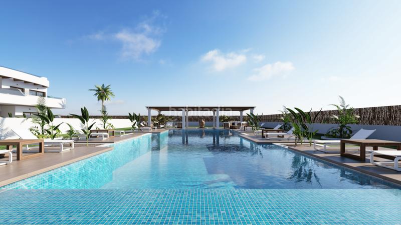 Foto 11de7c3d-5c82-4de7-befc-fe4d136e8acd. Penthouse with pool in Las Lomas de Rame-Bahía Bella Alcázares (Los)