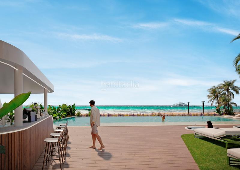 Foto b3d0e8ef-ebc9-4068-af58-af22f795f5e8. Flat with pool in Dos Mares Manga del Mar Menor (La)