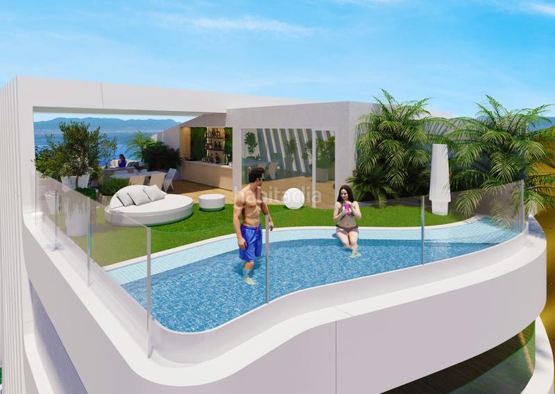 Foto e9f4a8e4-84e7-456d-93a4-952520dc52d3. Appartamento con piscina in Dos Mares Manga del Mar Menor (La)