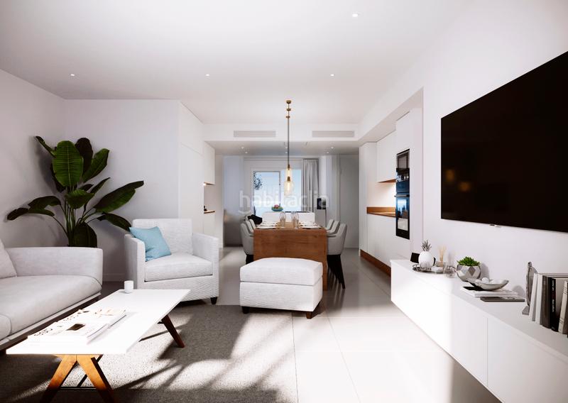 Foto c487bd24-43fe-479d-95d9-427250f3ec21. Flat with pool in Dos Mares Manga del Mar Menor (La)