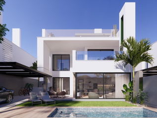 Chalet en Torre-Pacheco