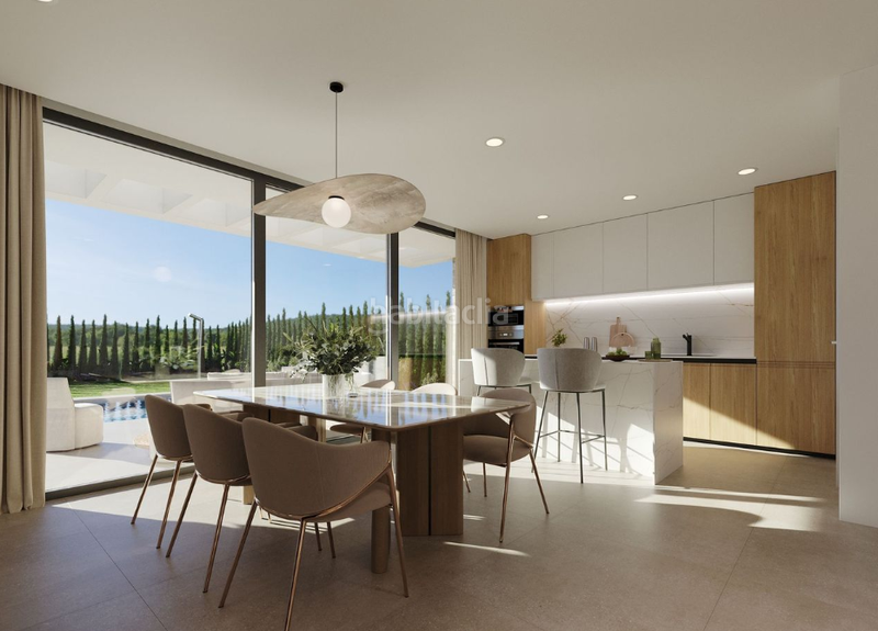 Foto 090a779c-01ca-43c5-8a14-9d6c794039d7. Chalet en balcón de Finestrat-terra marina Finestrat