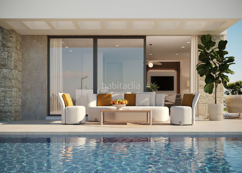 Foto 0b803489-ca9c-4736-9042-10054dff268f. Chalet en balcón de Finestrat-terra marina Finestrat