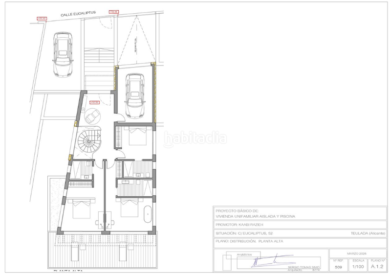 Foto 76d6a25d-a57b-47c1-b337-f8cb2ccdd07f. Chalet in Bolulla