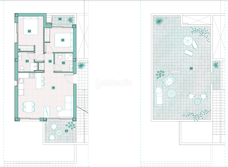 Foto 29707a98-2af1-4b65-b946-1baeeb038b99. Haus mit pool in Los Balcones-Los Altos Torrevieja