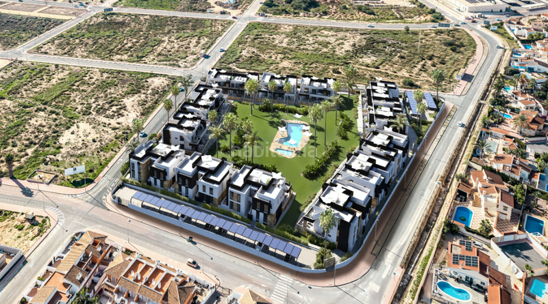 Foto b1a9e968-1218-49bc-b577-27d337929c4a. Rez-de-chaussée avec piscine dans Rojales