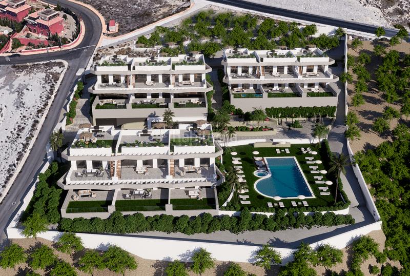 Foto 2a6b193c-5f86-46c3-818f-5e92bbd2b6cb. House with pool in balcón de Finestrat-terra marina Finestrat