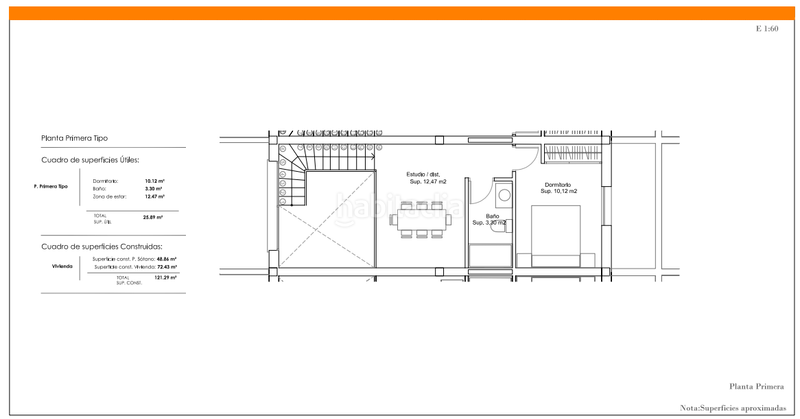 Foto b4678ba9-e46d-4e2d-94a3-86921ab287c5. House with pool in Monte y Mar Santa Pola