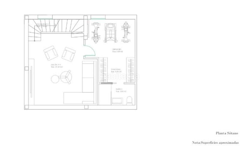 Foto 0dd3ed6d-aaa0-42bd-9fb2-f270a5e38fbf. Maison jumelée avec piscine dans Monte y Mar Santa Pola