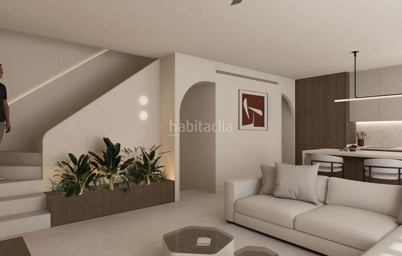 Foto e6bc7f37-ca19-42b6-ba8e-b043050d6cce. Maison jumelée avec piscine dans Monte y Mar Santa Pola