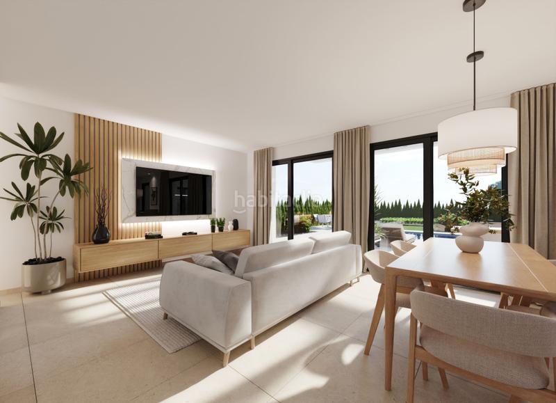 Foto 4a993f70-5959-4ac5-82fe-94d7a593f24f. Chalet en Hacienda del Álamo Golf Fuente Álamo de Murcia