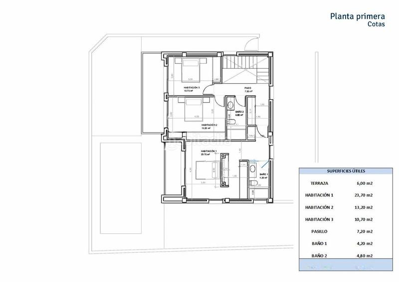 Foto aa251596-a12d-4553-b62f-3554153ccb6f. Chalet with pool in Salafranca-Lloixa San Juan de Alicante