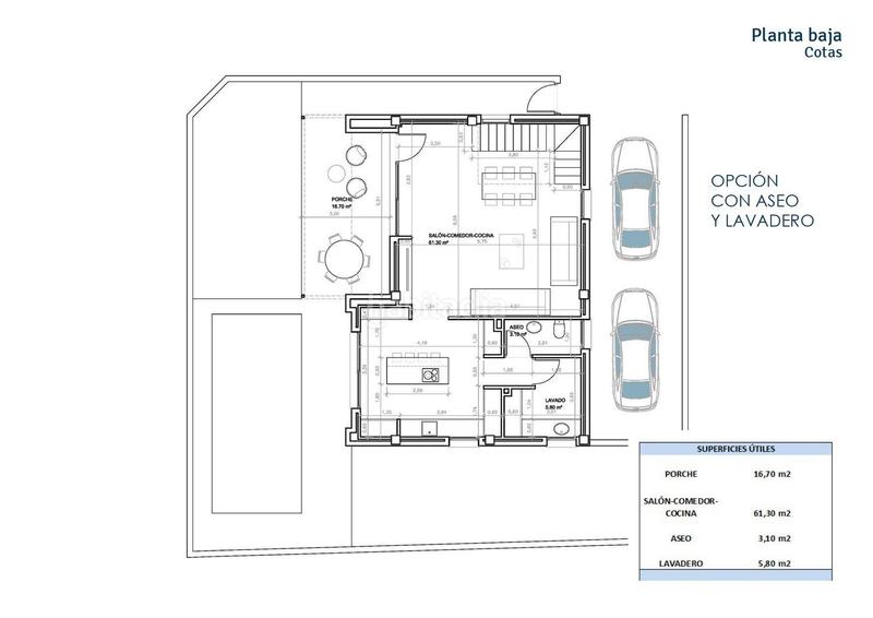 Foto e37401c8-0da5-4547-b171-b87ef5c580a8. Chalet avec piscine dans Salafranca-Lloixa San Juan de Alicante