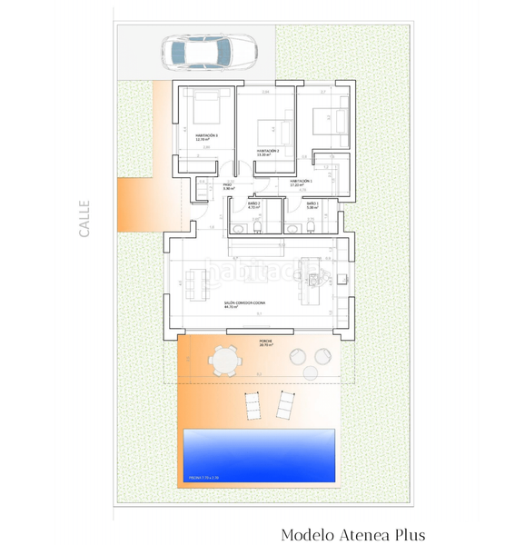 Foto 4c8034f1-5434-418d-851c-f585ebfa696a. Chalet avec piscine dans Monforte del Cid