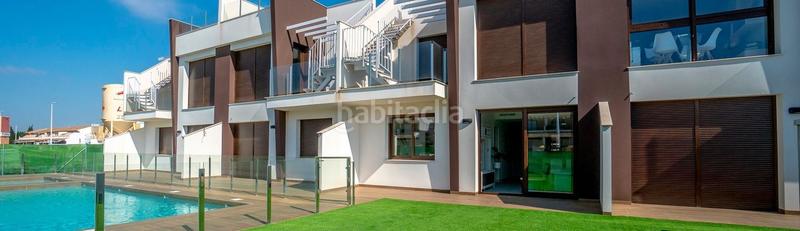 Foto ceb5c0cd-e648-47c5-a87b-2fe6e3906ae0. Zweistöckige wohnung mit pool in Los Peñascos-El Salero-Los Imbernones San Pedro del Pinatar