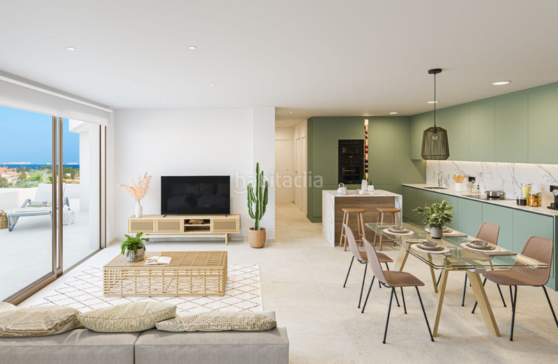 Foto f115a710-3e23-43bd-8e88-612dc765cf68. Ground floor with pool in Centro Alcázares (Los)