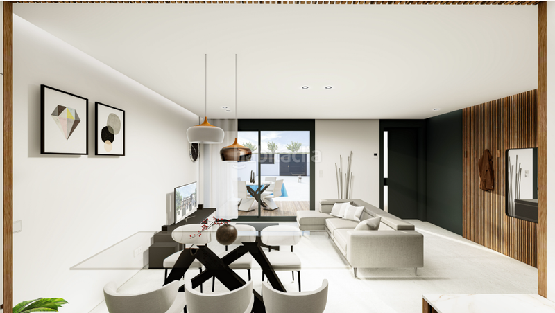 Foto f4a0beb4-9f81-45fb-ab6f-9bf4e5cf3de1. Chalet en Pilar de la Horadada ciudad Pilar de la Horadada