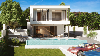 Chalet in El Pinar de Campoverde