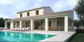 Chalet à Benimeit-Tabaira