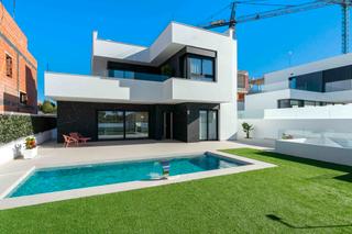 Chalet à Rojales