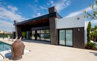 Chalet en Rojales