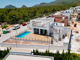 Chalet en Polop