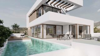 Chalet en Balcn de Finestrat-Terra Marina