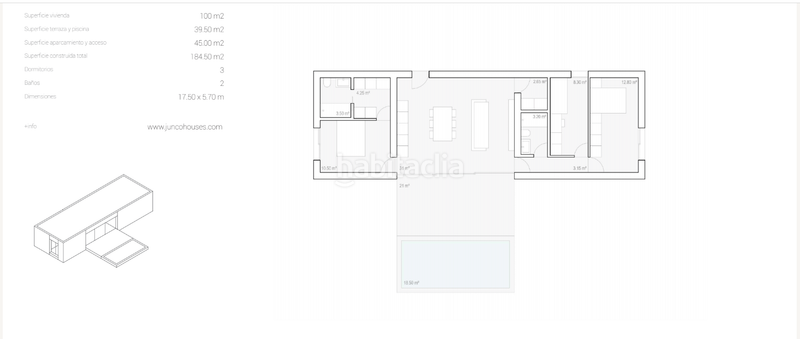 Foto 97240aad-3531-44a3-a978-0709b4bf9b4c. Chalet en Escandinavia-Cautivador Alfàs del Pi (l´)