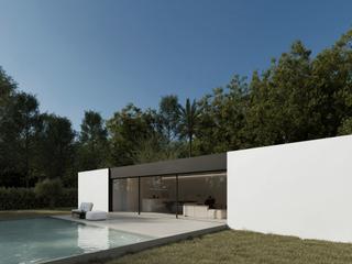 Chalet in Escandinavia-Cautivador