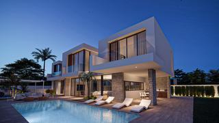 Chalet in L´Albir