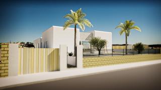 Chalet en Pueblo-Ubanizaciones