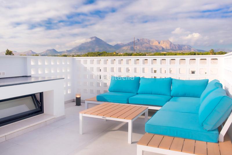 Foto e027e475-c42e-41c0-82ed-ecdb346e3c33. Chalet with parking pool in L´Albir Alfàs del Pi (l´)