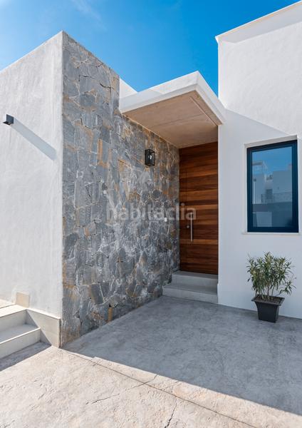 Foto 711e7c42-7094-4920-a193-05e1e4b4d28c. Chalet avec piscine dans Islas Menores-Mar de Cristal Cartagena