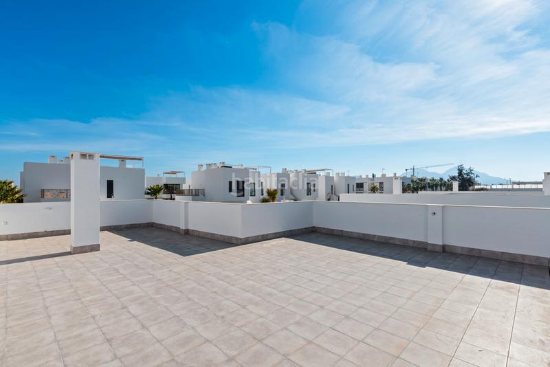 Foto a8ae9877-5d9c-4bbf-a9dd-bc62a50bfa39. Chalet avec piscine dans Islas Menores-Mar de Cristal Cartagena