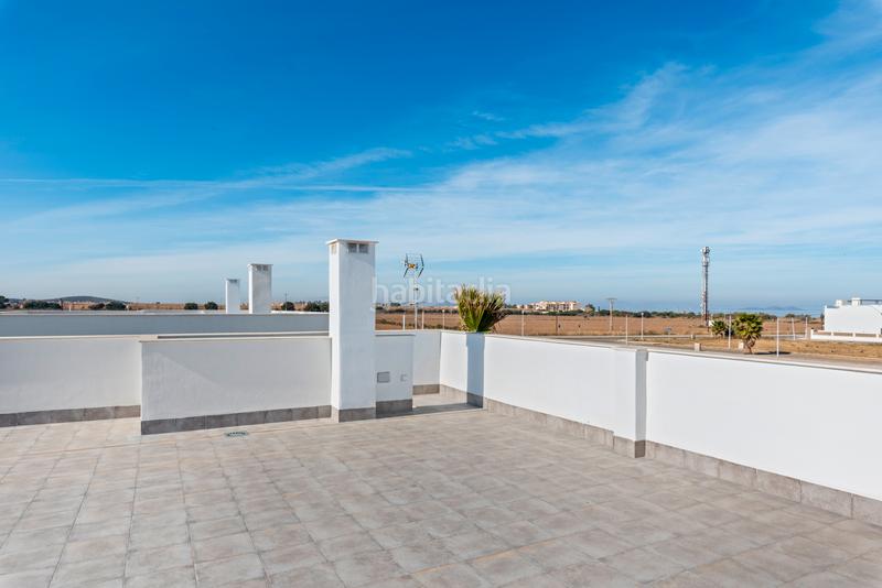 Foto fc55bbdf-c197-4202-a35c-491ebd27fae0. Chalet avec piscine dans Islas Menores-Mar de Cristal Cartagena