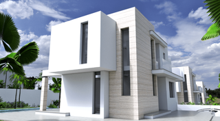 Chalet à Miramar - Torre del Moro
