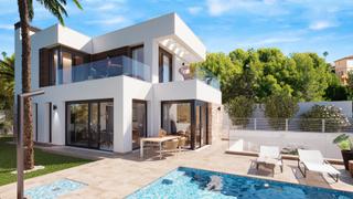 Chalet in Golf Bahía