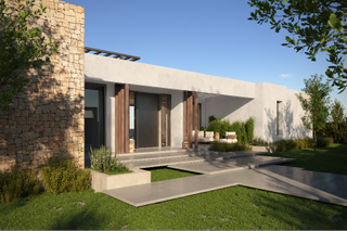 Chalet in L´Albir